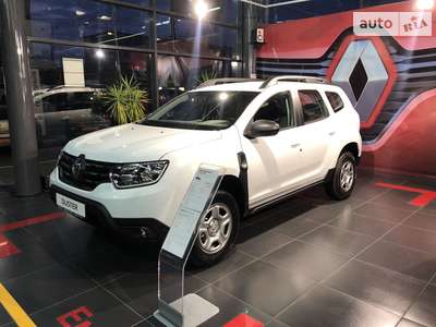 Renault Duster Zen 1.5D MT (110 к.с.) AWD 2024