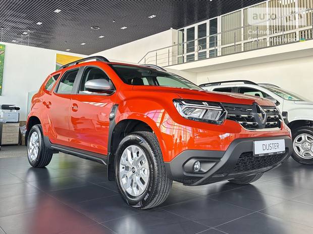 Renault Duster 2024