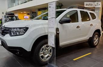 Renault Duster 2024 Life