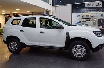 Renault Duster 1.6 MT (115 к.с.) 2024