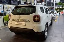 Renault Duster Life