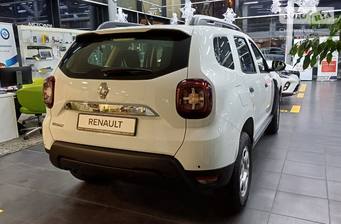 Renault Duster 2024 Life