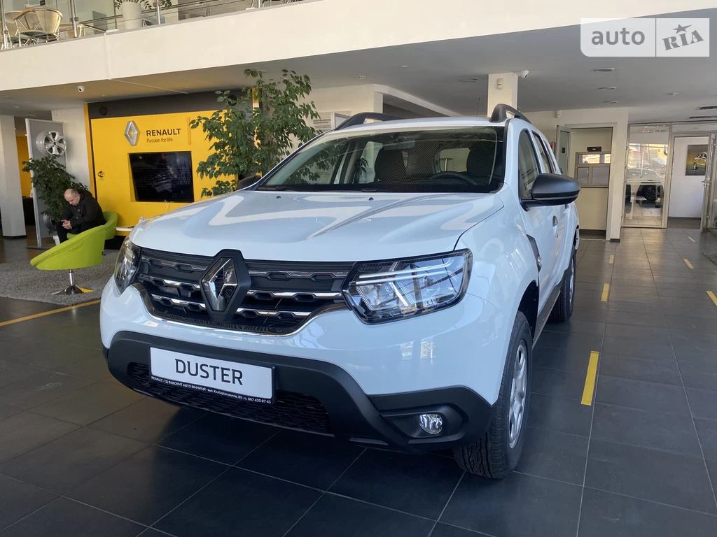 Renault Duster Life