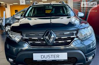 Renault Duster 2024 Zen