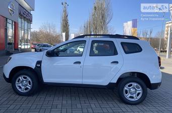 Renault Duster 2024 Life+