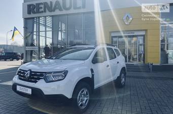 Renault Duster 2024 Life+