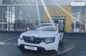 Renault Duster 1.5D MT (110 к.с.) AWD 2024