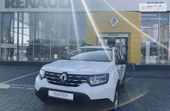 Renault Duster 2024 Life+