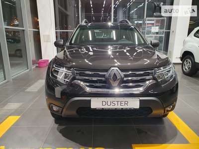 Renault Duster 2023 Life