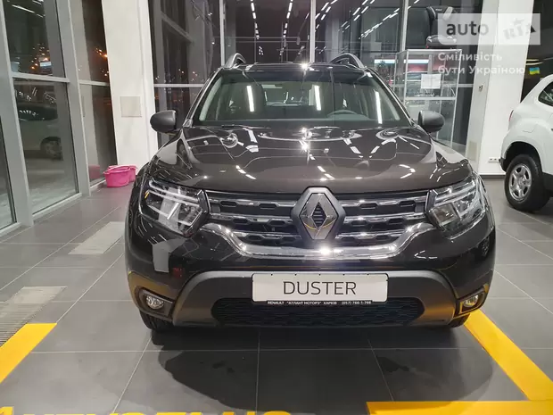 Renault Duster Life