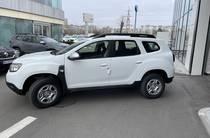 Renault Duster Zen