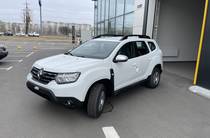 Renault Duster Zen