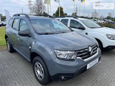 Renault Duster 2023 Life