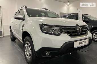 Renault Duster 2023 в Сумы