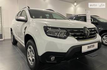 Renault Duster 1.5D MT (110 к.с.) 2023