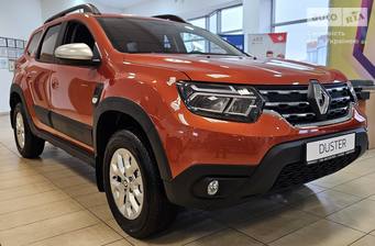 Renault Duster 2023 Zen+