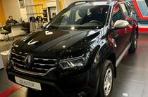 Renault Duster Zen