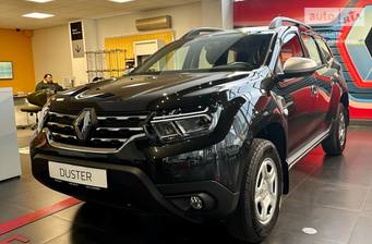 Renault Duster 2023 Zen