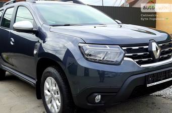 Renault Duster 2024 Zen