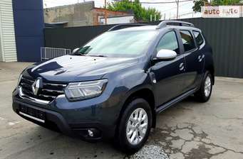 Renault Duster 2024 в Житомир