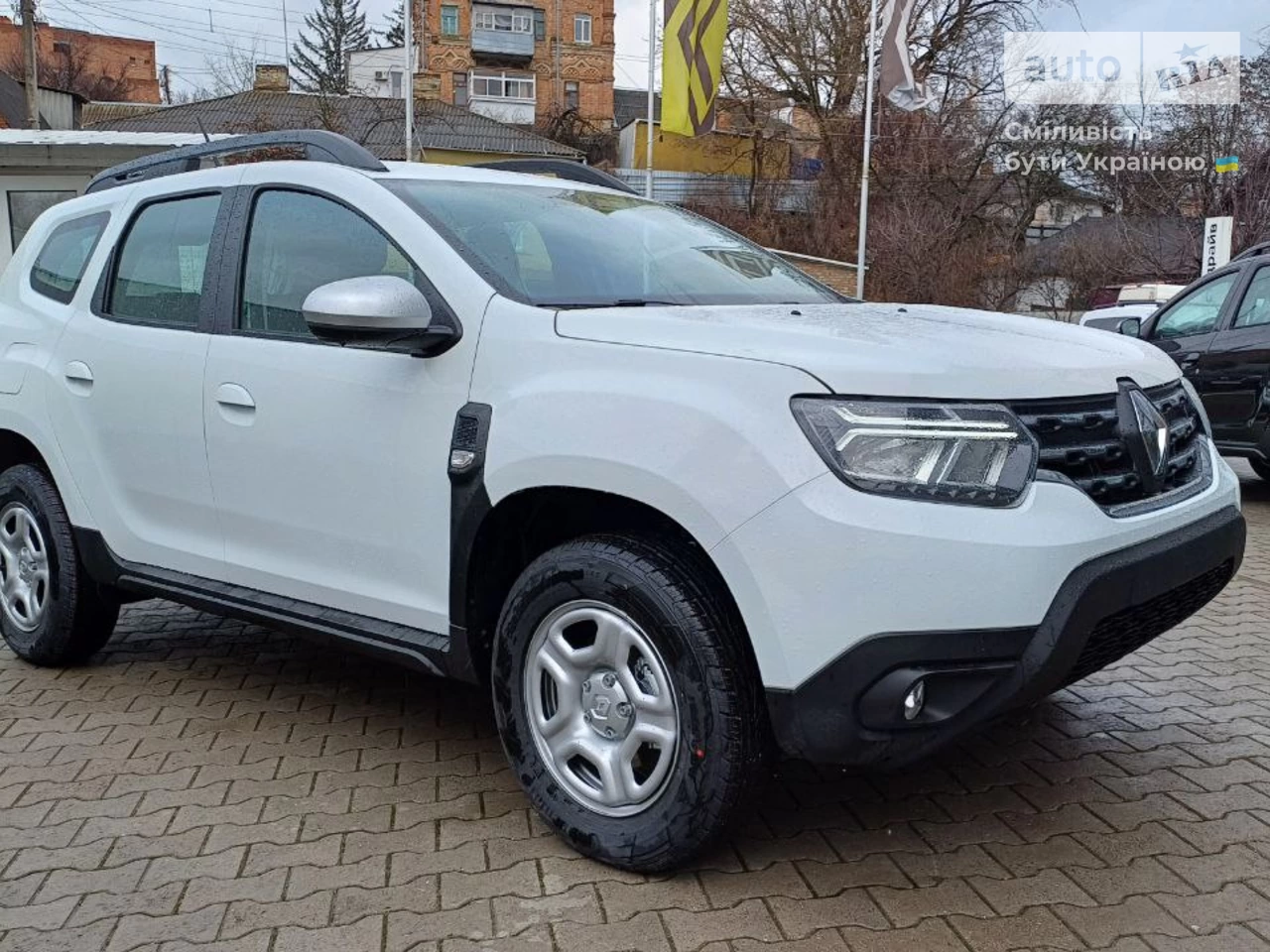 Renault Duster Zen