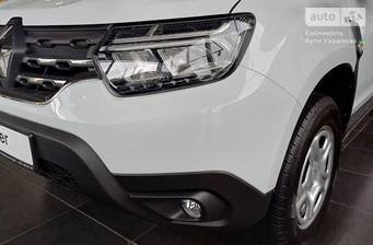 Renault Duster 2023 Life