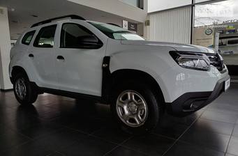 Renault Duster 1.5D MT (110 к.с.) AWD 2024