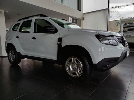 Renault Duster 2023