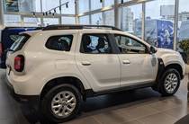 Renault Duster Zen