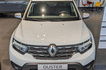 Renault Duster Zen