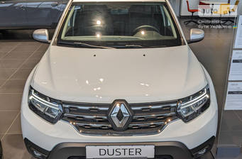 Renault Duster 2024 Zen