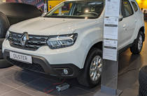 Renault Duster Zen