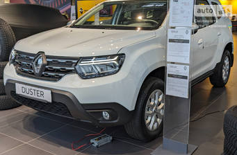 Renault Duster 2024 Zen