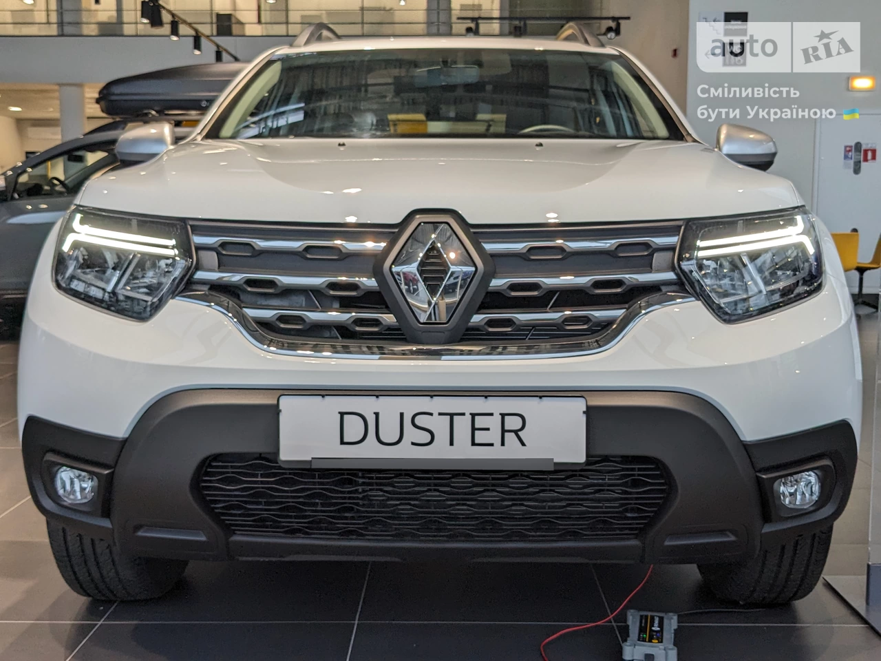 Renault Duster Zen