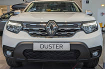 Renault Duster Zen