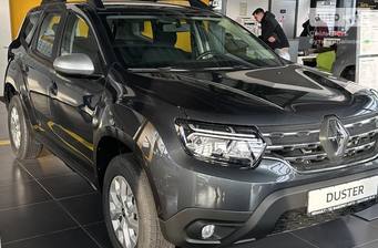 Renault Duster 2024 Zen