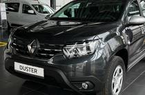 Renault Duster Zen