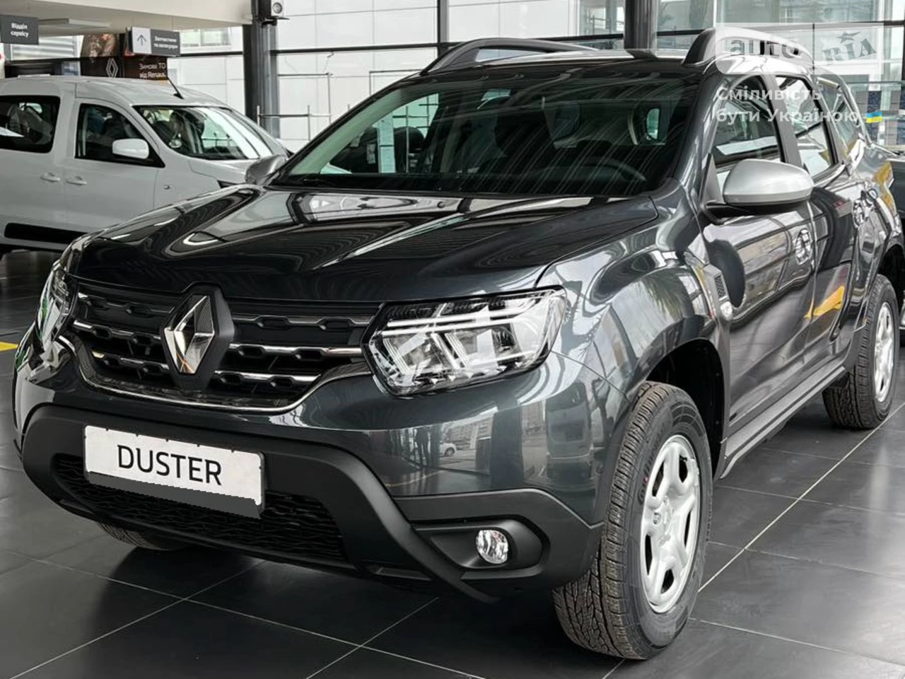 Renault Duster Zen