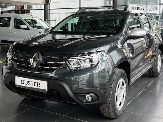 Renault Duster 2024