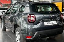 Renault Duster Zen