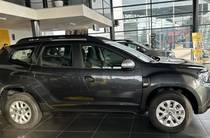 Renault Duster Zen