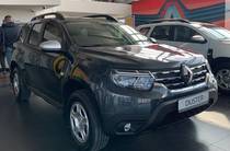 Renault Duster Zen