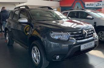 Renault Duster 2024 Zen