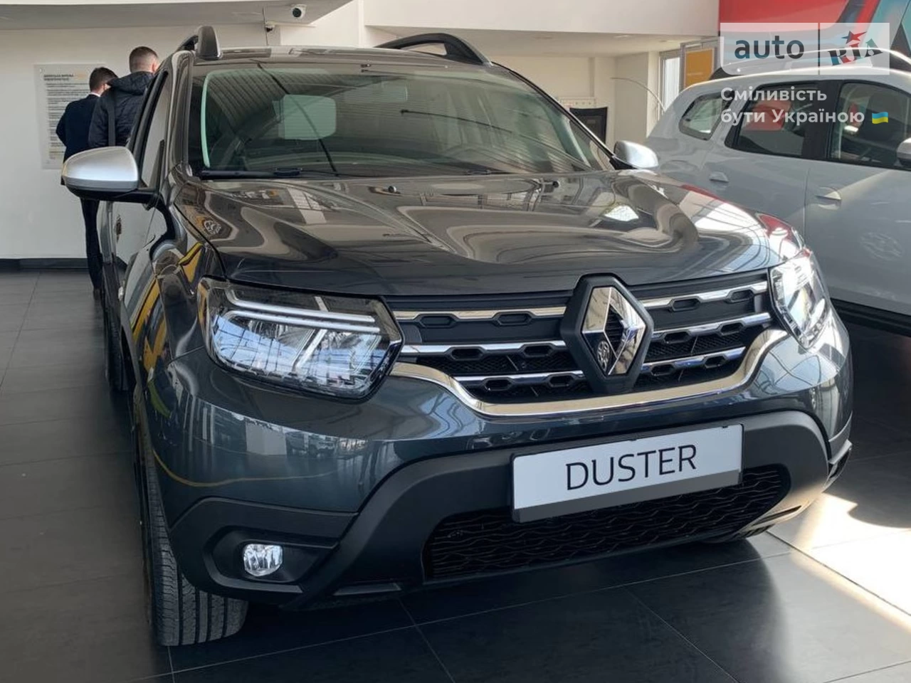 Renault Duster Zen