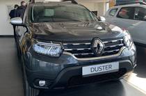 Renault Duster Zen