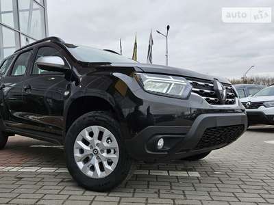 Renault Duster 2023 Zen