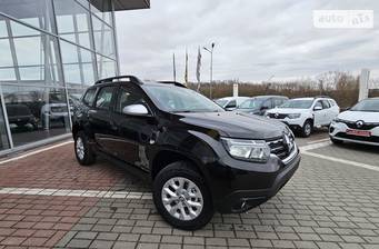 Renault Duster 1.6 MT (115 к.с.) 2023