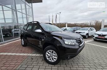 Renault Duster 1.6 MT (115 к.с.) 2023