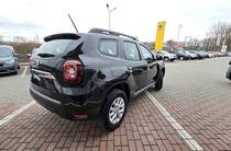 Renault Duster Zen