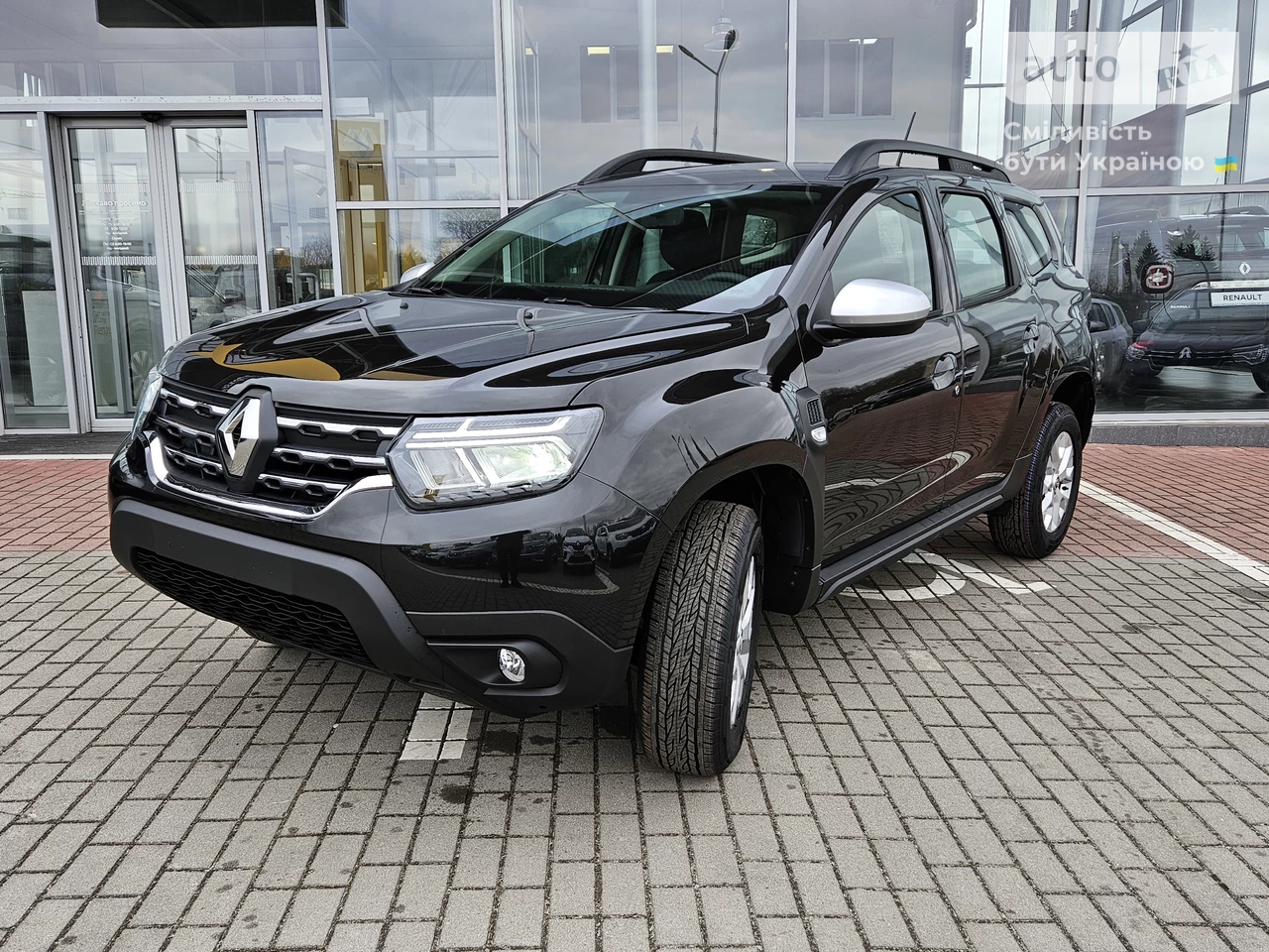 Renault Duster Zen